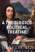 A Theologico-Political Treatise - Benedictus de Spinoza (English Edition)