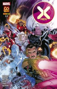 X-Men (2020) - Volume 17