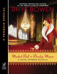 Masked Ball at Broxley Manor (The Royal Spyness Mystery Series 0.5)