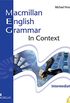 Macmillan Eng. Grammar In Context With CD-Rom (No-Key)