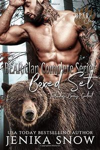Bear Clan: Complete Series Box Set