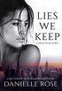 Lies We Keep (Pieces of Me Book 1) (English Edition)