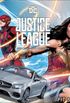 Pit Stop - Justice League - Presented by Mercedes Benz