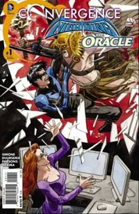 Convergence: Nightwing/Oracle