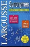 Synonymes Dictionnaire Larousse