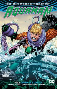Aquaman TP Vol 3 (Rebirth)