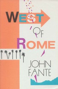 West of Rome (English Edition)