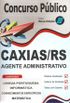 Apostila Concurso Pblico - Caxias/RS