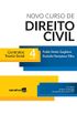 Novo Curso de Direito Civil. Contratos Teoria Geral - Volume 4. Tomo I