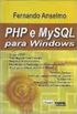 PHP e MySQL para Windows