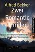 Zwei Romantic Thriller: Casino der verlorenen Seelen/ Eishauch der Totengeister/ Cassiopeiapress (German Edition)