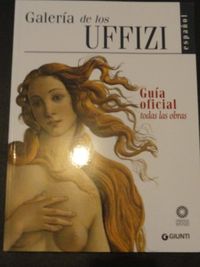 Galera de los Uffizi - Gua Oficial todas las obras