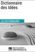 Dictionnaire des Ides: Les Dictionnaires d