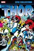 Thor Epic Collection: War Of The Gods