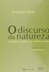 O Discurso da Natureza - Ecologia e Poltica na Amrica Latina