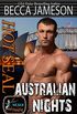 Hot SEAL, Australian Nights (SEALs in Paradise) (English Edition)