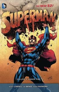 Superman Vol. 5: Under Fire (the New 52)