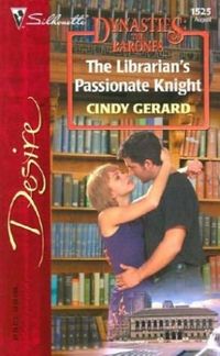 The Librarians Passionate  Knight