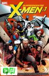 Surpreendentes X-Men #1 (2017)