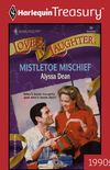 Mistletoe Mischief (Love and Laughter Book 33) (English Edition)
