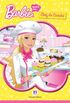 Barbie quero ser... chefe de cozinha