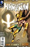 Savage Hawkman #11