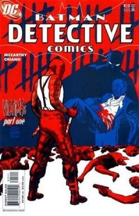 Detective Comics Vol 1 815