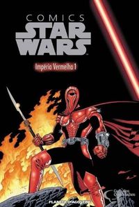 Comics Star Wars - Imprio Vermelho 1