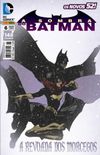 A Sombra do Batman #006 - Os Novos 52