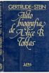 A autobiografia de Alice B. Toklas