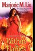 Within the Flames: A Dirk & Steele Novel