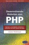 Desenvolvendo Websites com PHP - 1ª Edição 