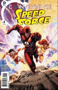  Convergence: Speed Force #1