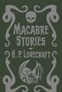 Macabre Stories - Clothbound Edition