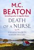 Death of a Nurse (Hamish Macbeth Book 31) (English Edition)