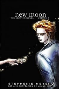 New Moon: the Graphic Novel