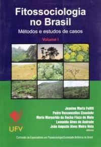 Fitossociologia no Brasil