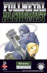 Fullmetal Alchemist #38