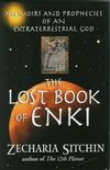 O livro perdido de Enki (ebook)