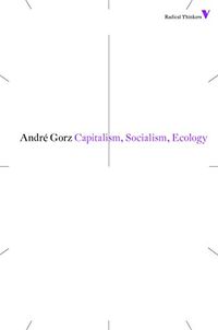 Capitalism, Socialism, Ecology (Radical Thinkers) (English Edition)