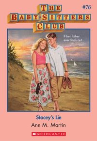 The Baby-Sitters Club #76: Stacey