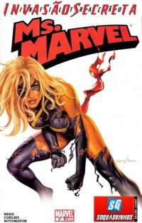 Ms. Marvel # 27