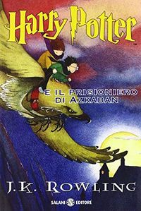 Harry Potter E Il Prigioniero Di Azkaban: 3