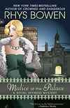 Malice at the Palace (The Royal Spyness Series Book 9) (English Edition)