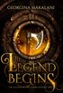 The Legend Begins (The Legend of Iski Flare Book 1) (English Edition)