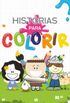 Histrias para colorir | Shalom Kids