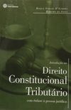 Introduo ao Direito Constitucional Tributrio