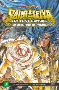 Os Cavaleiros do Zodaco - The Lost Canvas Especial #18