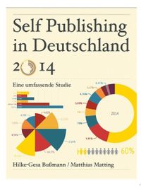 Self Publishing in Deutschland 2014