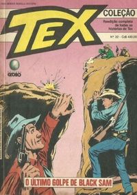 Tex Coleo #22